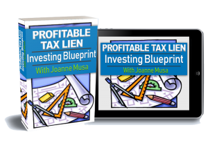 Tax Lien Investing Blueprint