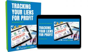 Tracking Your Liens For Profit