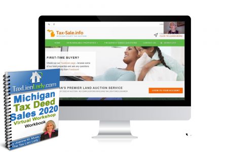 Michigan Online Tax Sales Workshop